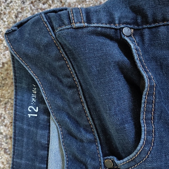 a.n.a. Women's Skinny Jeans Size 12 - Picture 3 of 9